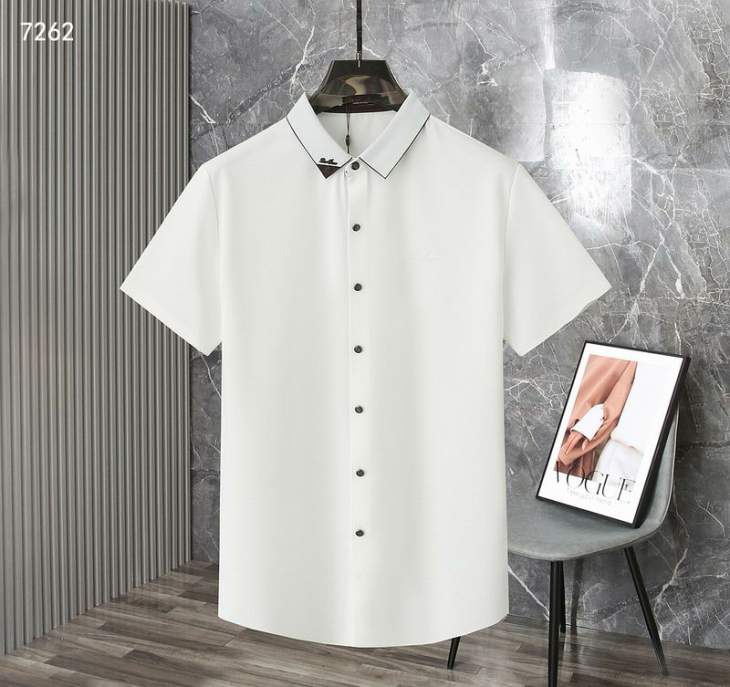 Loro Piana Shirts Short _SKULoroPianaM-4XL26rr0528481